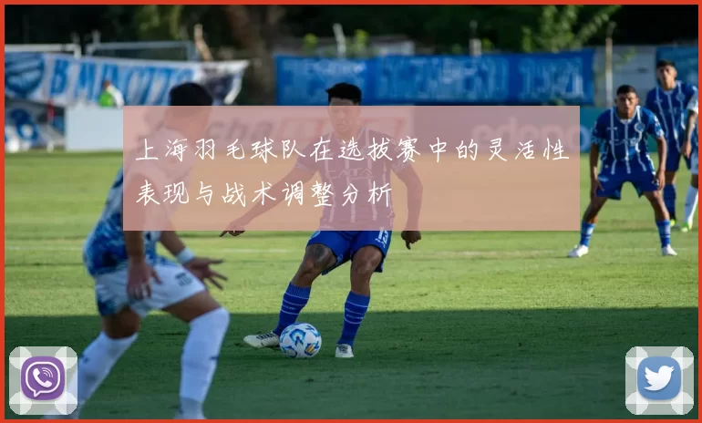 上海羽毛球队在选拔赛中的灵活性表现与战术调整分析