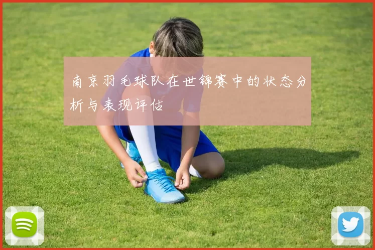 南京羽毛球队在世锦赛中的状态分析与表现评估