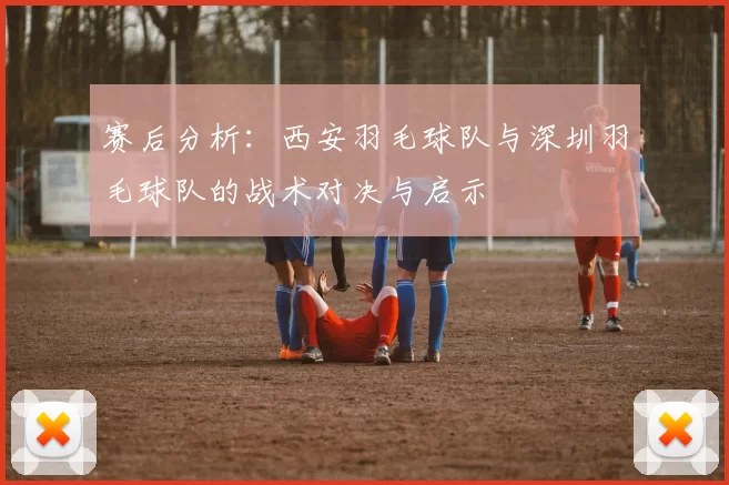 赛后分析：西安羽毛球队与深圳羽毛球队的战术对决与启示